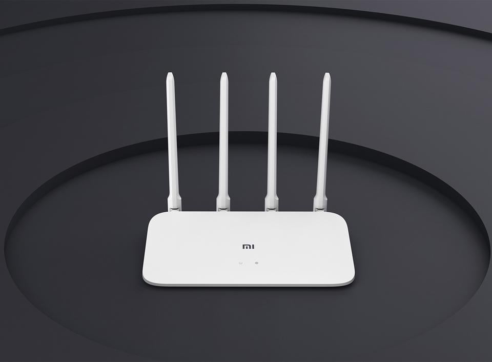 Роутер маршрутизатор Mijia Mi WiFi Router 4A Global (DVB4230GL) - фото 5 Роутер маршрутизатор Mijia Mi WiFi Router 4A Global (DVB4230GL) - фото 5
