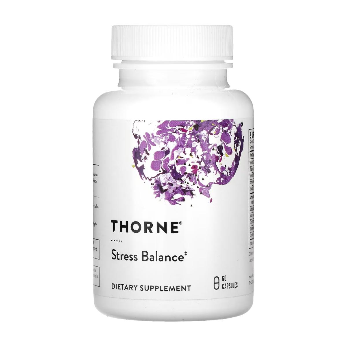 Натуральна добавка Stress Balance 60 caps (2023-10-3615)