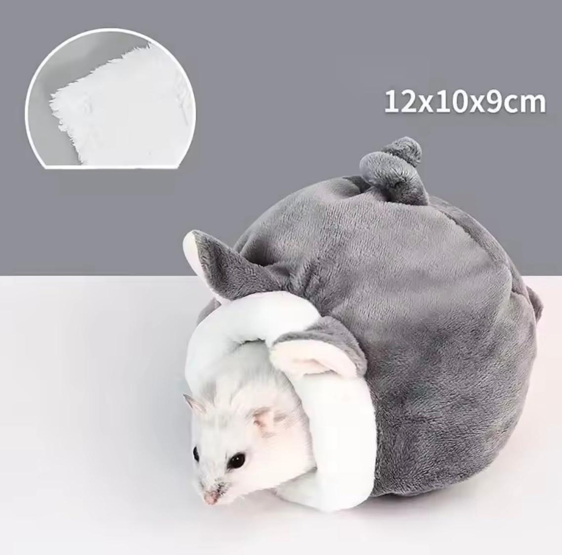 Домик для хомяков и крыс Home Gray (29862428) - фото 6