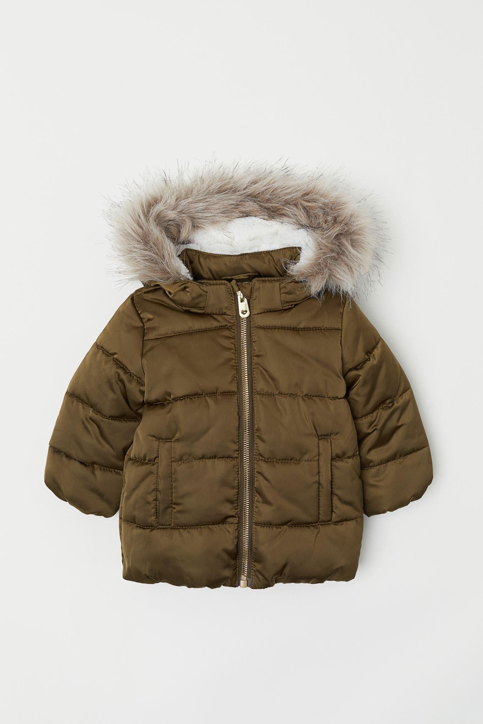 Парка H&M 68 см Хакі (S608657341)