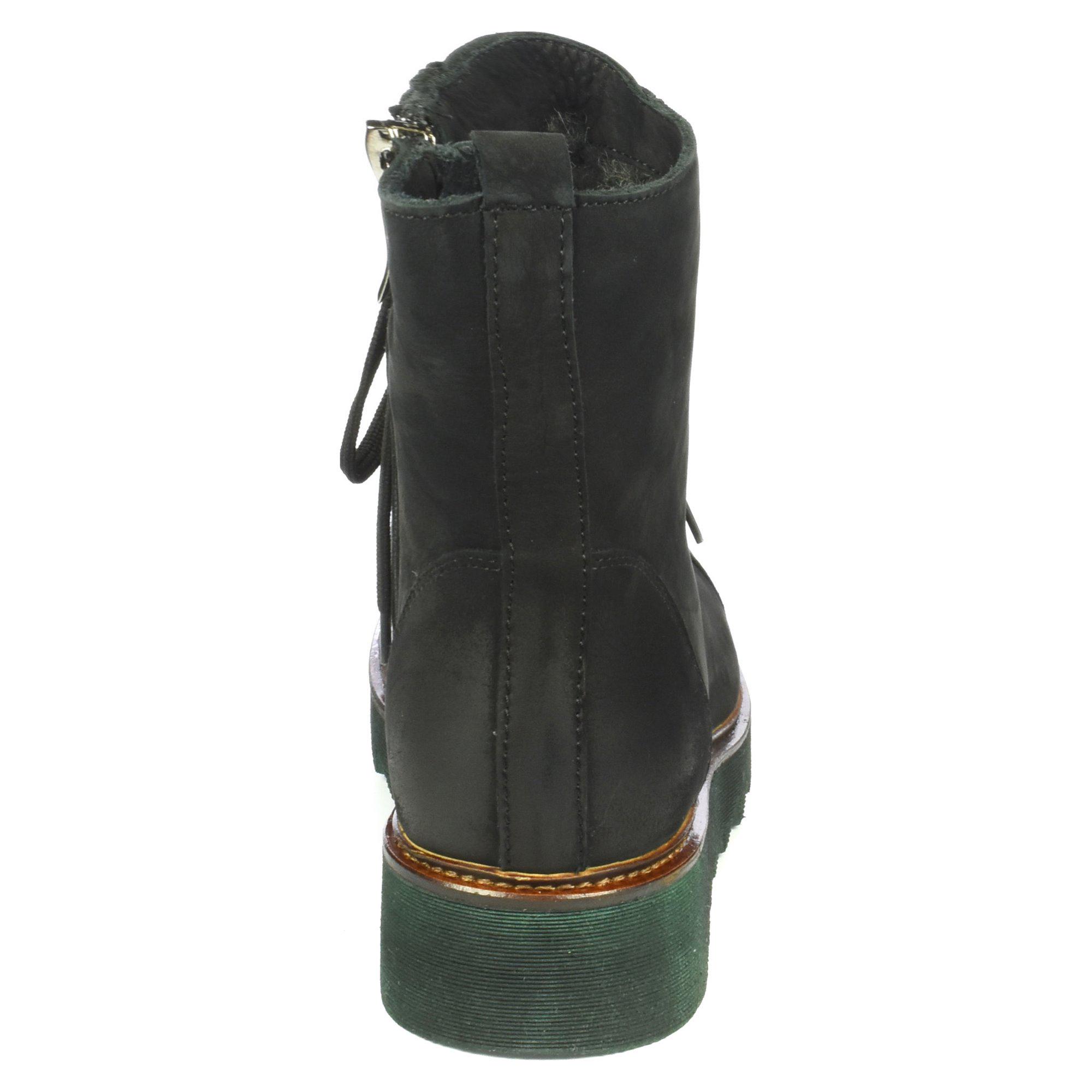 Ботинки зимние женские Simen р. 36 Черный (011202-36) - фото 10