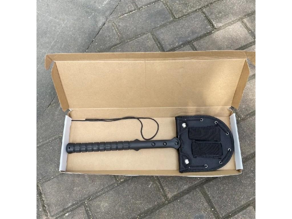 Лопата туристическая с легкой полимерной рукоятью (26358270) - фото 7 Лопата туристическая с легкой полимерной рукоятью (26358270) - фото 7