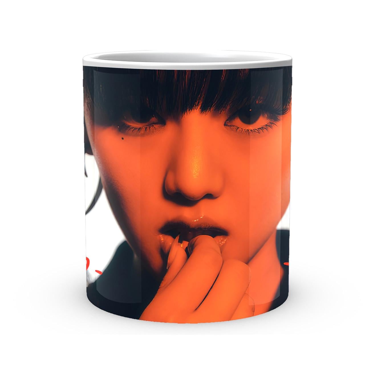 Чашка Geekland Girl-Idle 330 мл (GI 2.08)