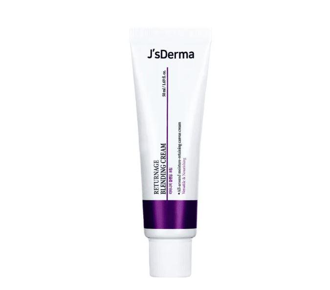 Крем зволожувальний з гіалуроновою кислотою J’sDerma Returnage Blending Cream 50 мл - фото 1