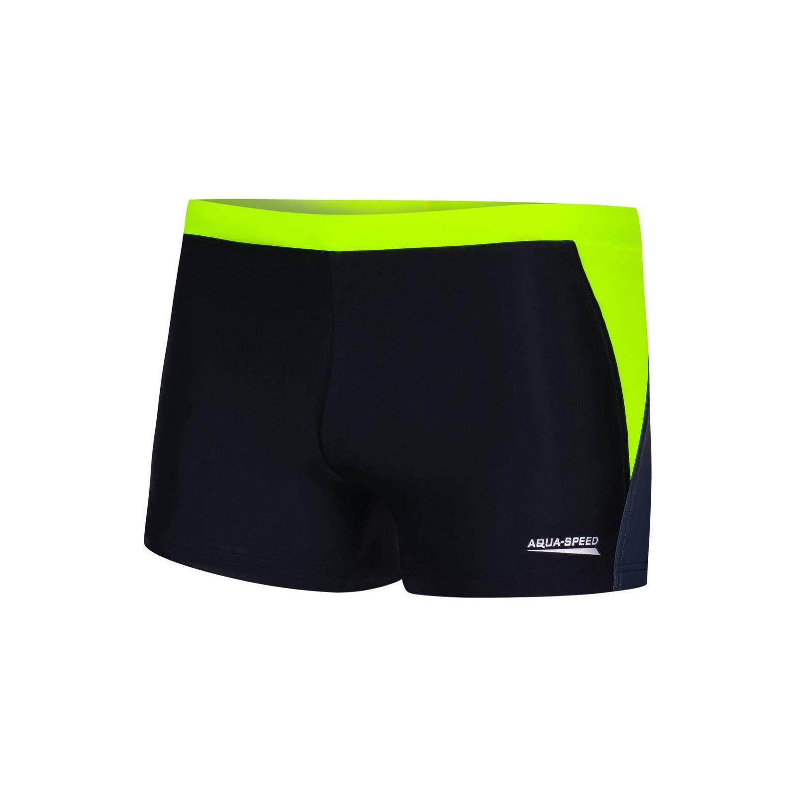 Плавки Aqua Speed Dario 346-138 46-48 L Черный/Темно-серый/Флуоресцентный желтый (5908217662385) Плавки Aqua Speed Dario 346-138 46-48 L Черный/Темно-серый/Флуоресцентный желтый (5908217662385)