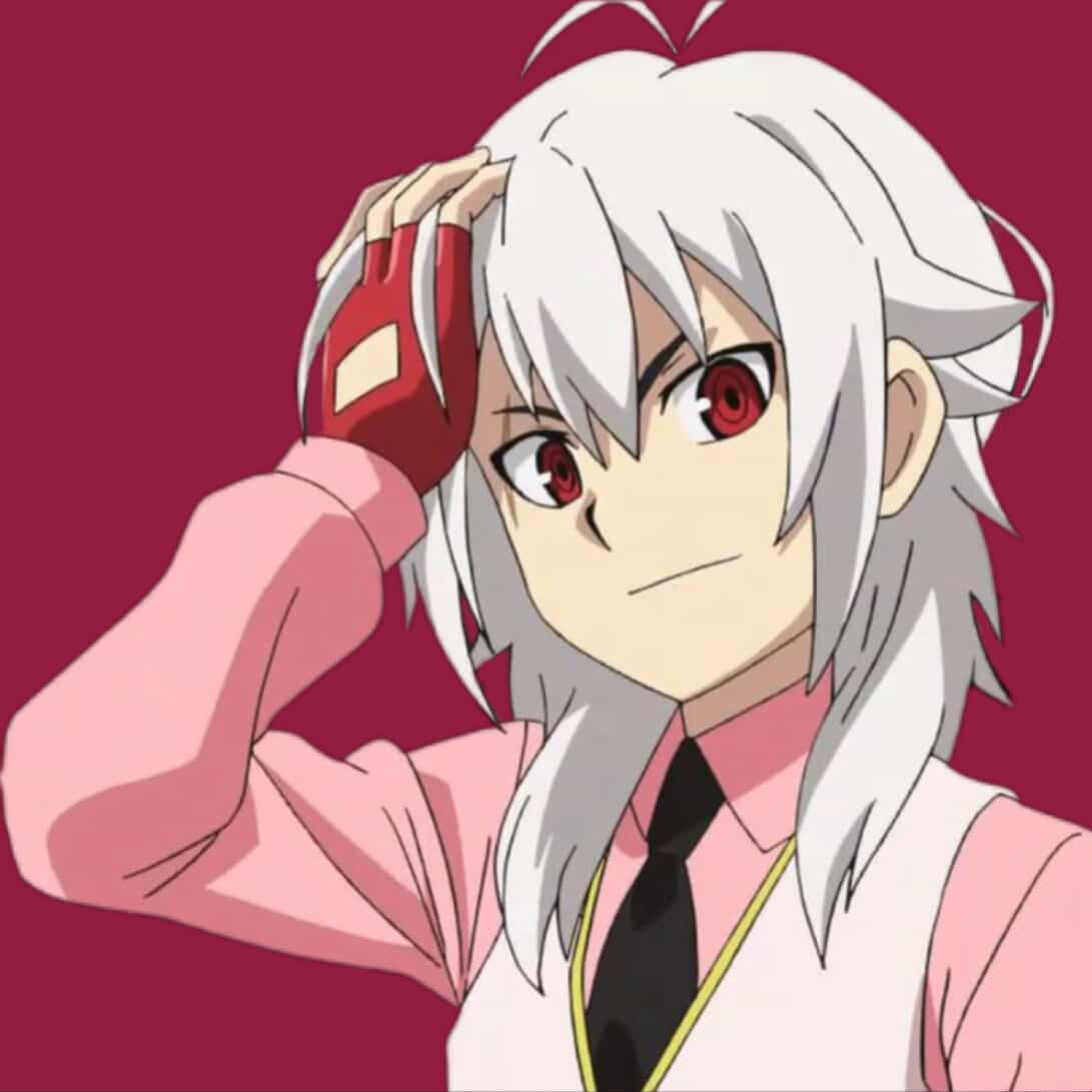 Алмазная мозаика Аниме. Шу Куреной 30х30 см (28915511)