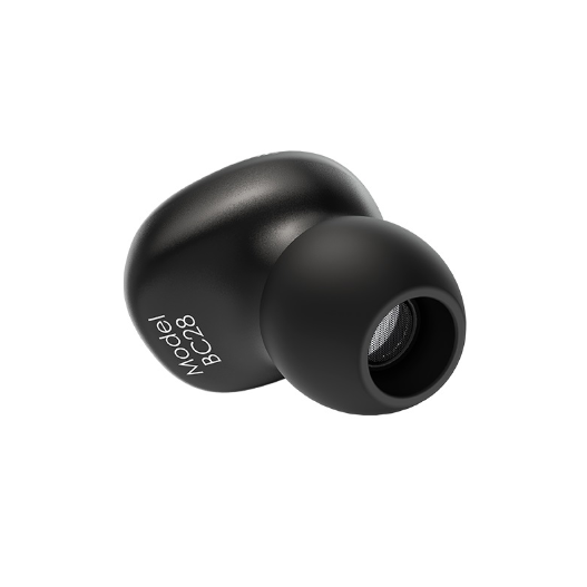 Гарнітура Borofone BC28 Shiny sound MINI Bluetooth бездротовий headset Black (BC28B)