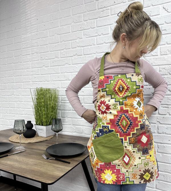 Фартук кухонный Comfort Home Carpet