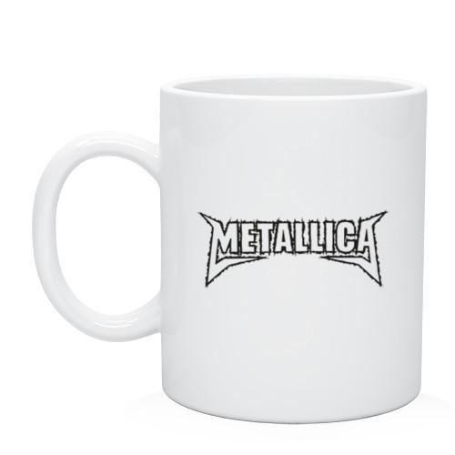 Чашка Metallica (02,05)