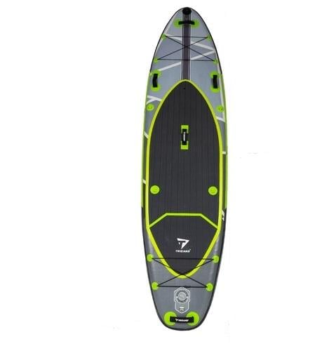 SUP-доска надувная с насосом/сидением/веслом/рюкзаком/ремкомплектом 335 см