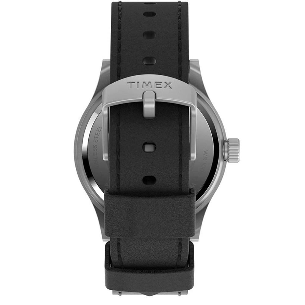 Наручний годинник чоловічий Timex Expedition Sierra кварцевий Gray (Tx2v07400) - фото 2