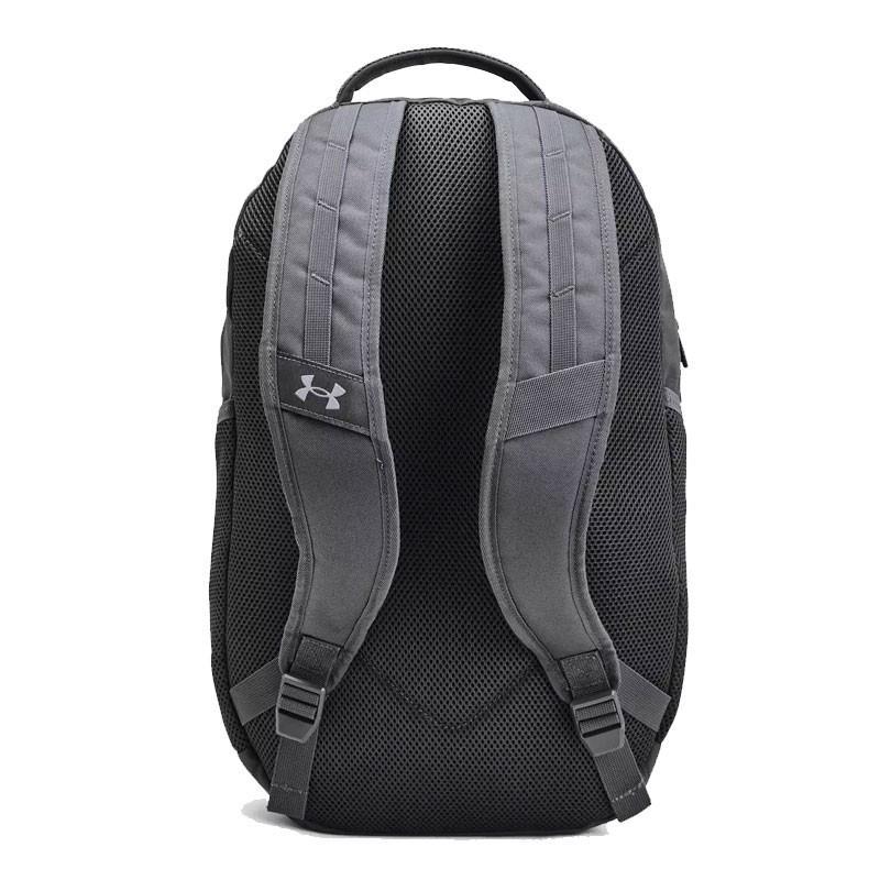 Рюкзак UA Hustle 6.0 Backpack 29 л 51х32х17 см Серый (1384672-025) - фото 2