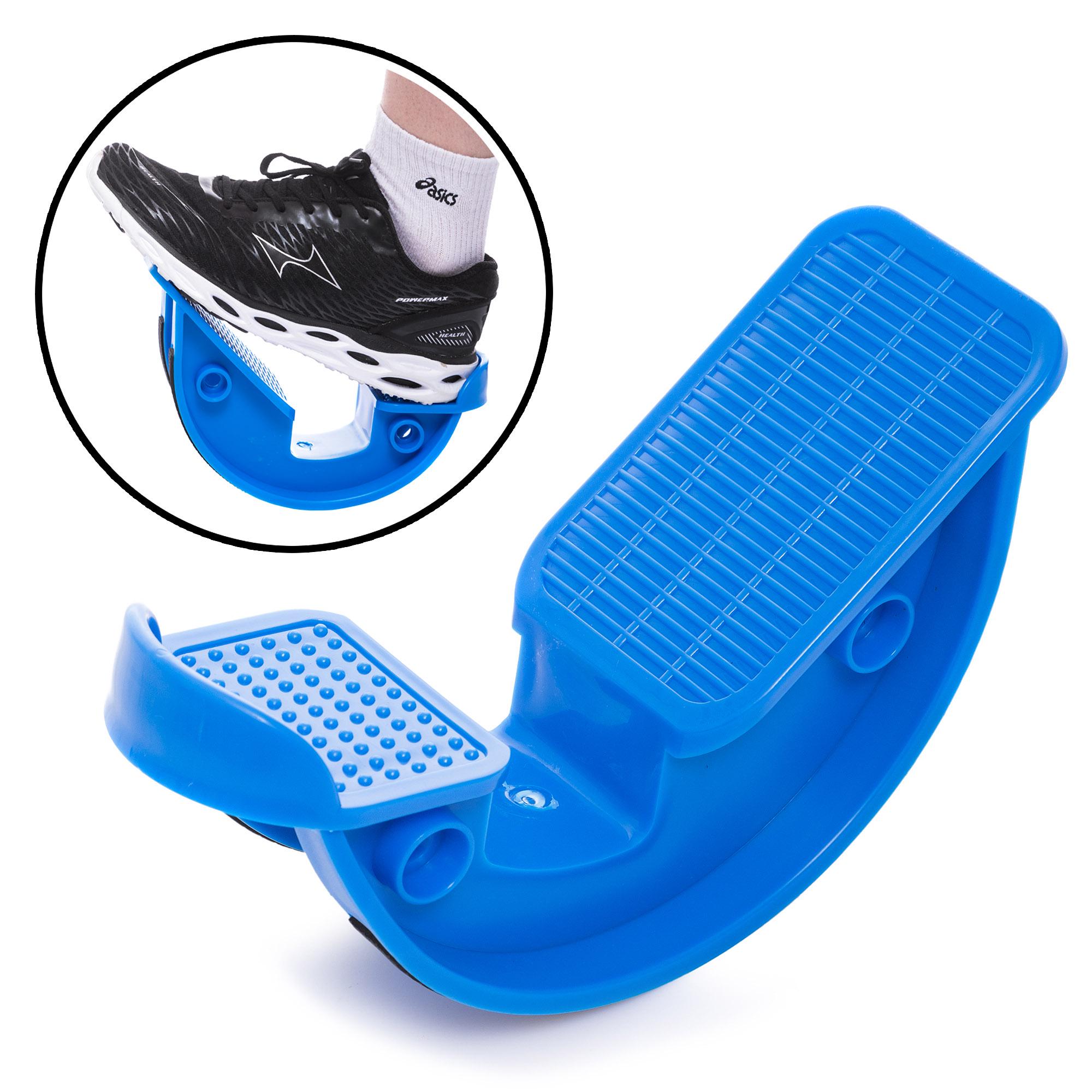 Тренажер для баланса и растяжки мышц стопы Foot Rocker SP-Sport FI-1747 Синий (NA004103) - фото 5 Тренажер для баланса и растяжки мышц стопы Foot Rocker SP-Sport FI-1747 Синий (NA004103) - фото 5