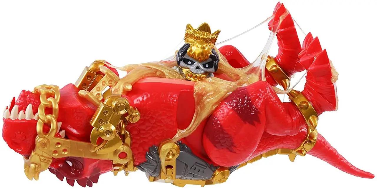 Дитячий ігровий набір Treasure X Dino Gold Розкопки Динозавра (30877882) - фото 2 Дитячий ігровий набір Treasure X Dino Gold Розкопки Динозавра (30877882) - фото 2