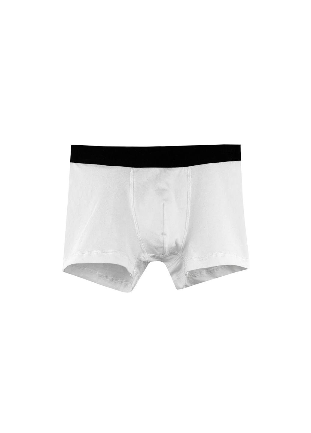 Трусы H&M 134-140 см Белый (78594835b52)