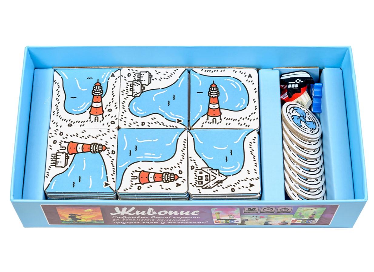 Настольная игра Береговой патруль (igromag_8970) - фото 5