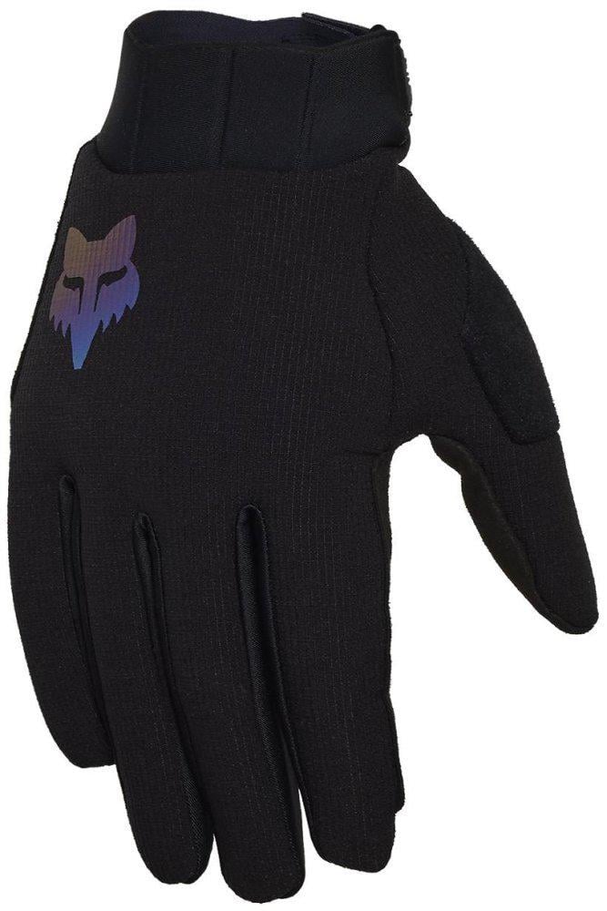 Велоперчатки зимние Fox DEFEND LO PRO FIRE Glove L Lunar Black (46158)