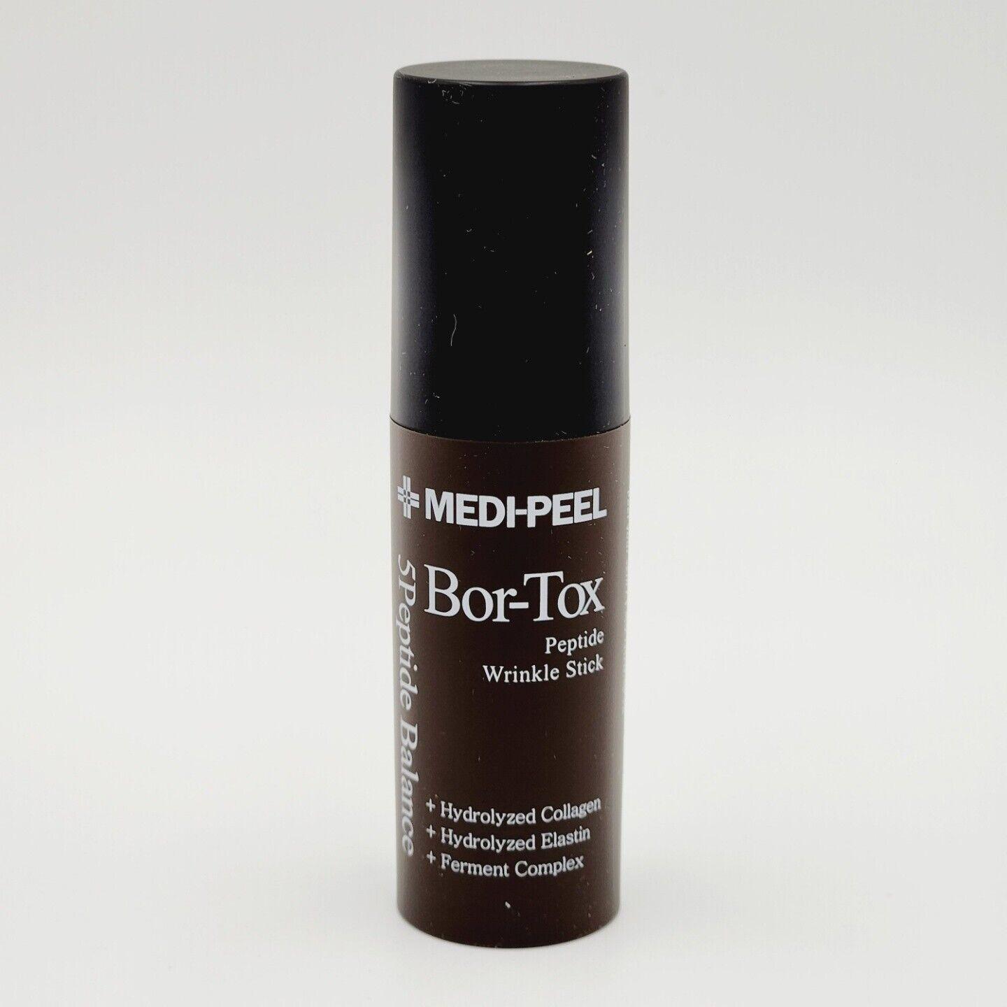 Стік ліфтинг MEDI-PEEL Bor-Tox Peptide Wrinkle Stick від зморшок з пептидами і колагеном 10 г