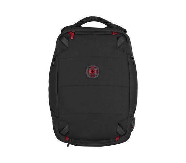 Рюкзак для ноутбука Wenger TechPack 14" Черный (ERC-606488) - фото 2