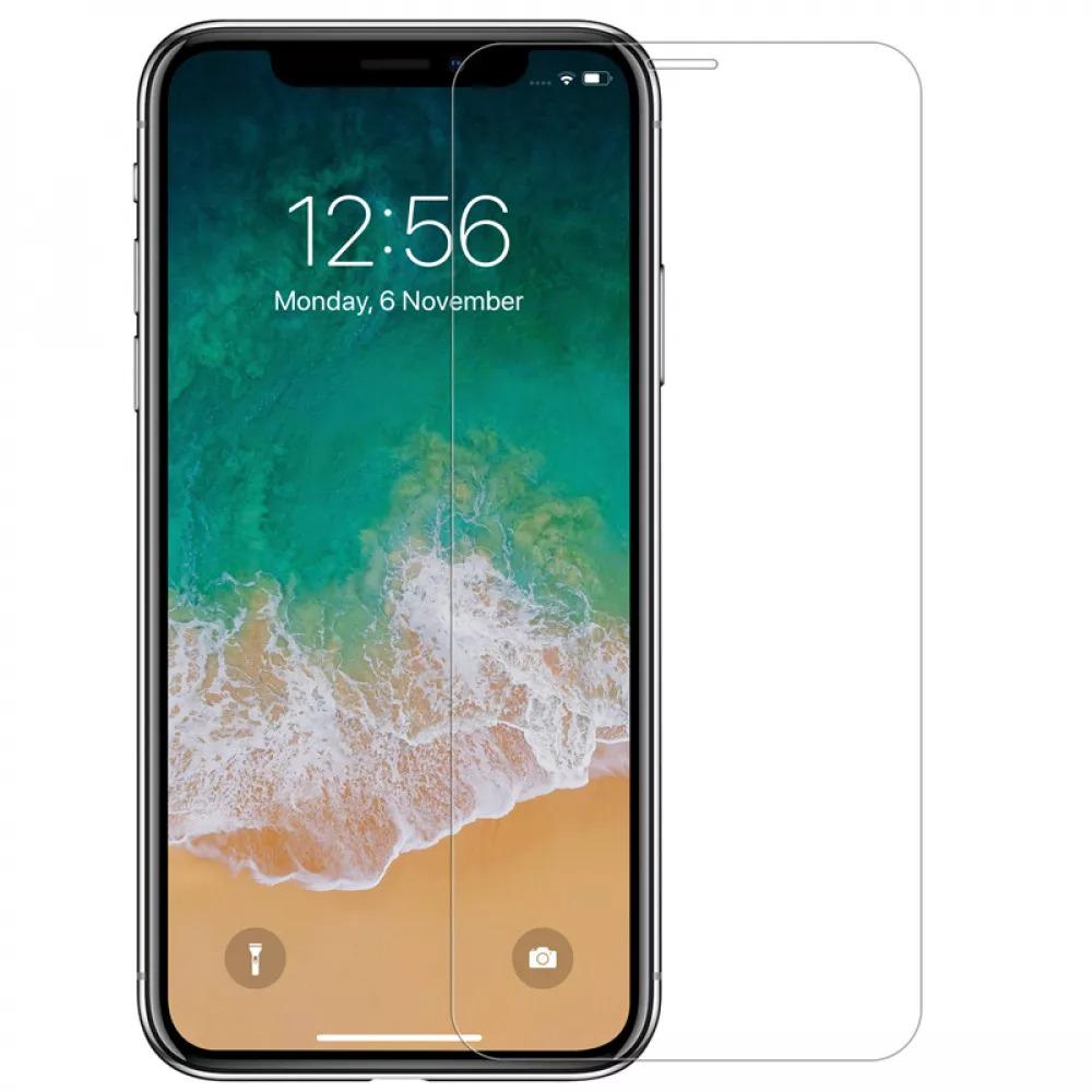 Защитное стекло 0,15 мм для iPhone XS Max/11 Pro Max без упаковки (f67f42d1)
