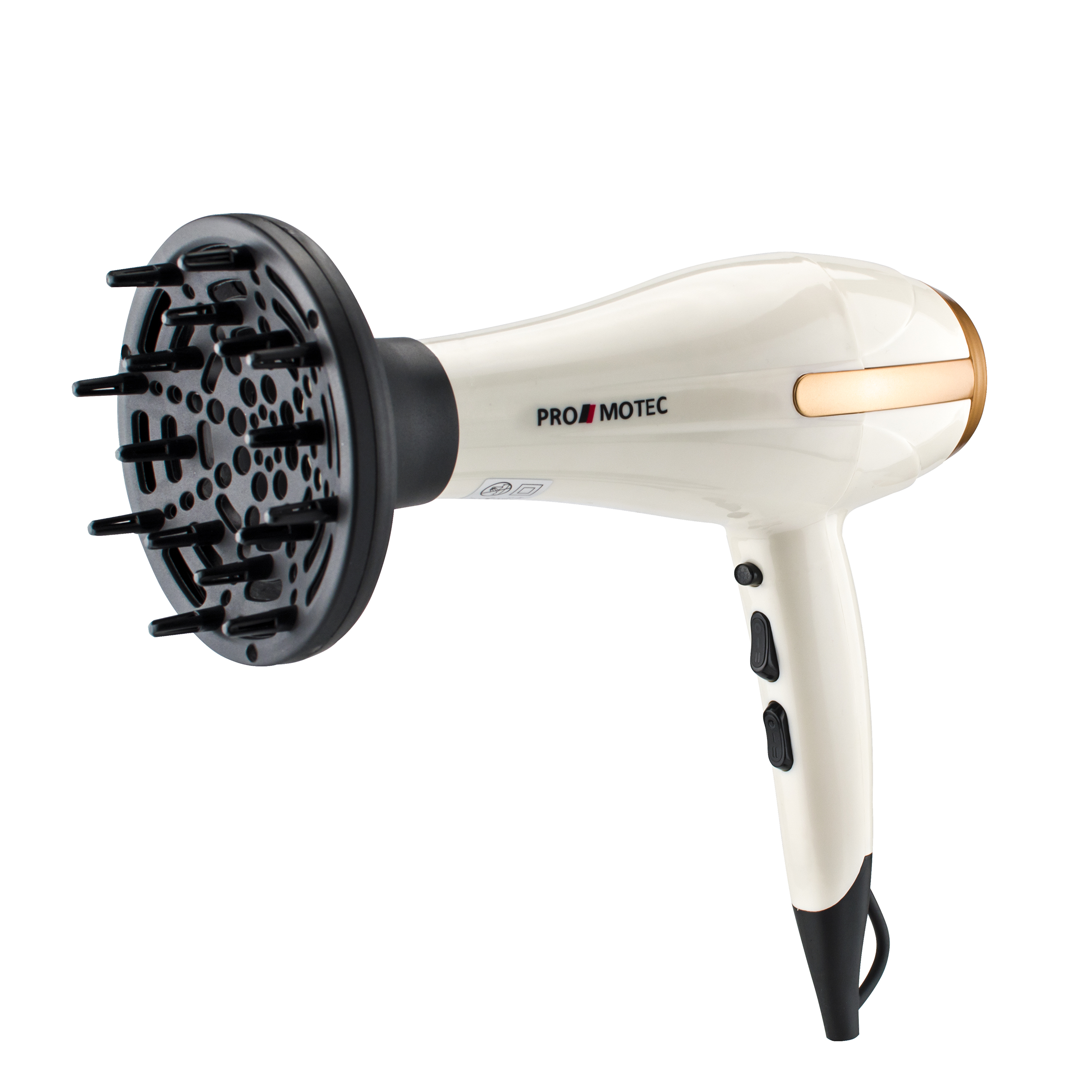 Фен професійний Promotec PM-2305 - фото 2 Фен професійний Promotec PM-2305 - фото 2