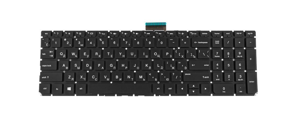 Клавиатура для ноутбука HP Omen 15-dc (180446)