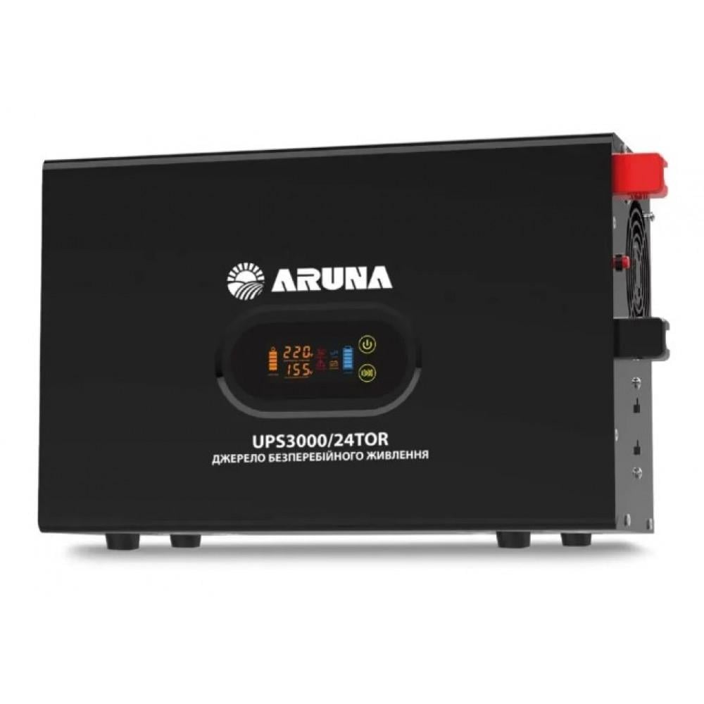 Источник бесперебойного питания UPS 3000/24 TOR (4823121304880) Источник бесперебойного питания UPS 3000/24 TOR (4823121304880)