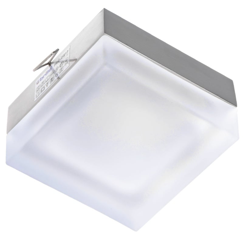 Светильник точечный Brille HDL-DS 17 TECNO-170 SN (163001)