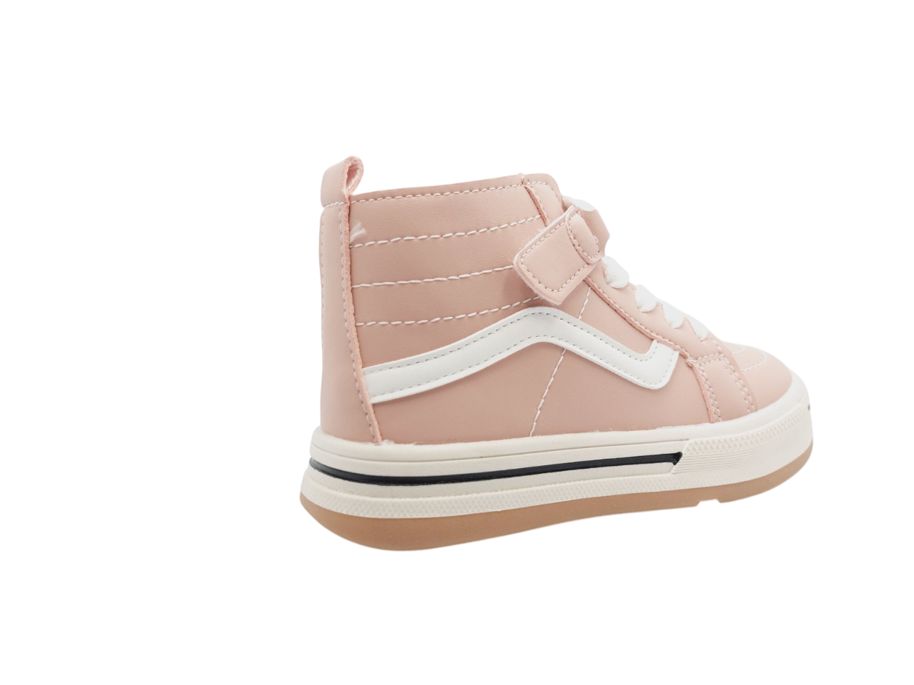 Ботинки демисезонные для девочек Канарейка E35215352/33 р. 33 Розовый - фото 5 Ботинки демисезонные для девочек Канарейка E35215352/33 р. 33 Розовый - фото 5