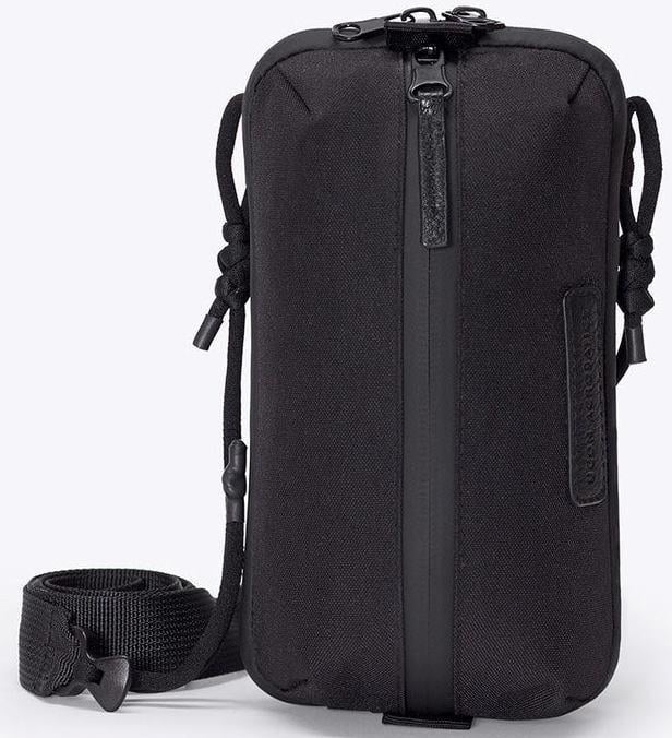 Сумка на ремне Ucon Mateo Bag Black 489104206619 Black