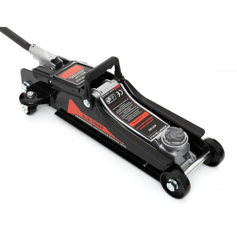 Домкрат з нижнім підхопленням Kraft&Dele KD1362 2500 кг - фото 18