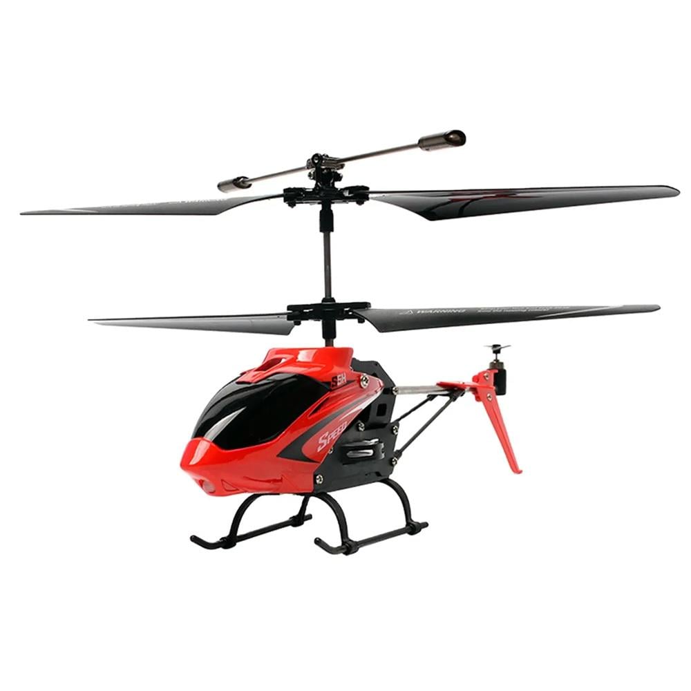 Гелікоптер на радіокеруванні Syma S5H Червоний (2402)