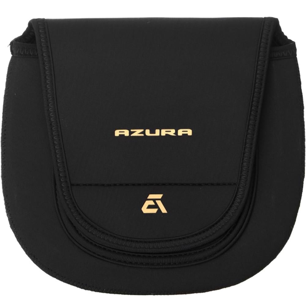 Чохол для риболовлі Azura Neoprene Reel Bag XL Black (ARBXL-B)