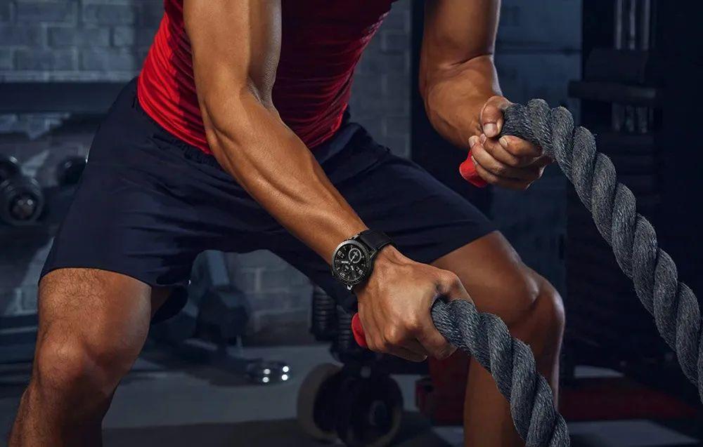 Смарт-часы Zeblaze Ares 3 Pro Black (2144725035) - фото 5 Смарт-часы Zeblaze Ares 3 Pro Black (2144725035) - фото 5