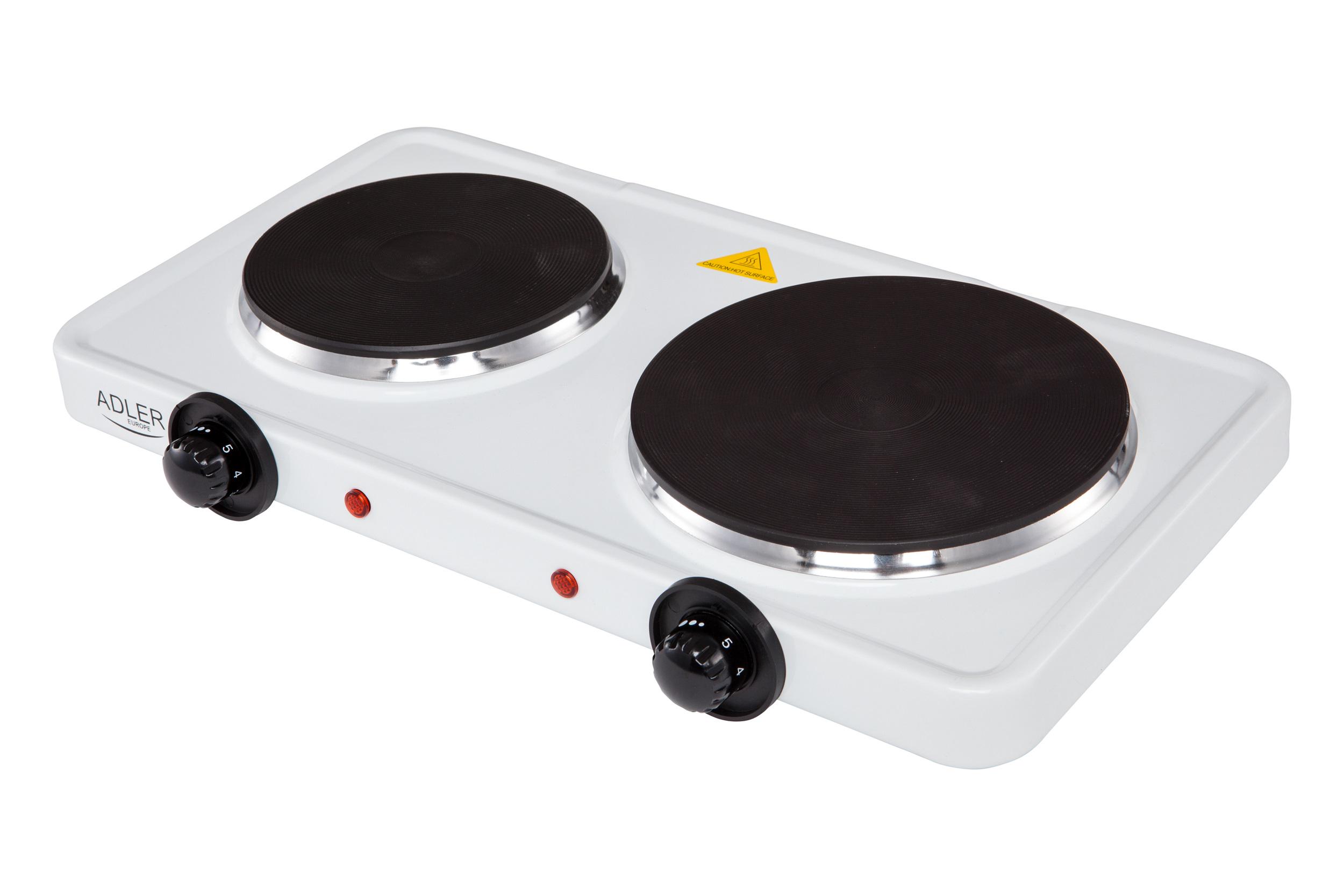 Электрическая плита Adler AD 6504 2500 Вт