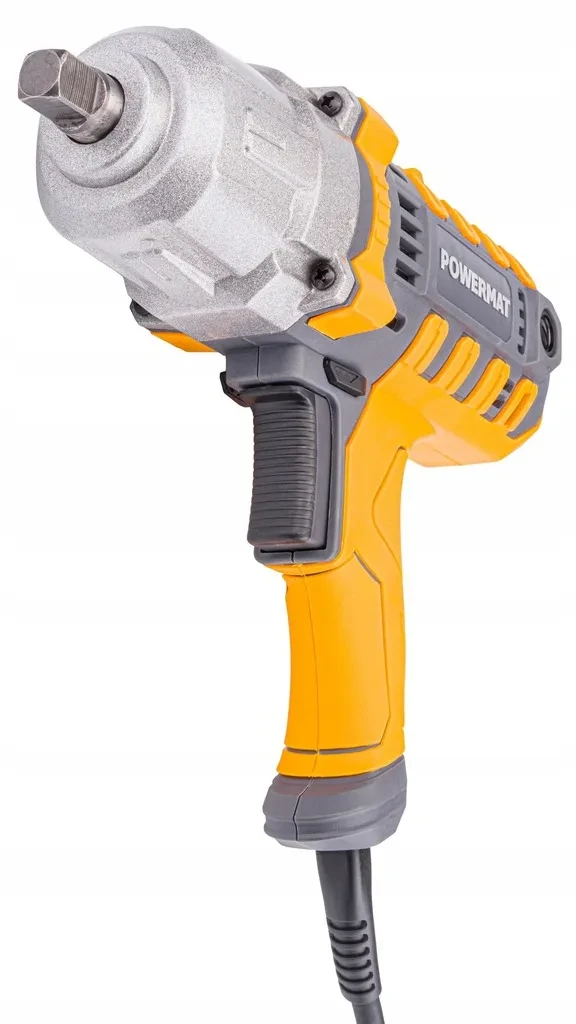 Гайковерт ударний Powermat PM-EKU-2000N 1/2 PM (12292294) - фото 6 Гайковерт ударний Powermat PM-EKU-2000N 1/2 PM (12292294) - фото 6