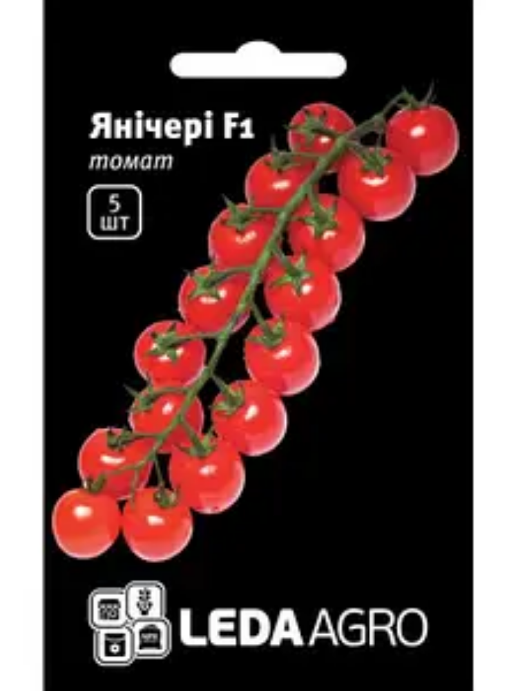 Семена Томат Leda Agro Яничери F1 5 шт. (5959) Семена Томат Leda Agro Яничери F1 5 шт. (5959)