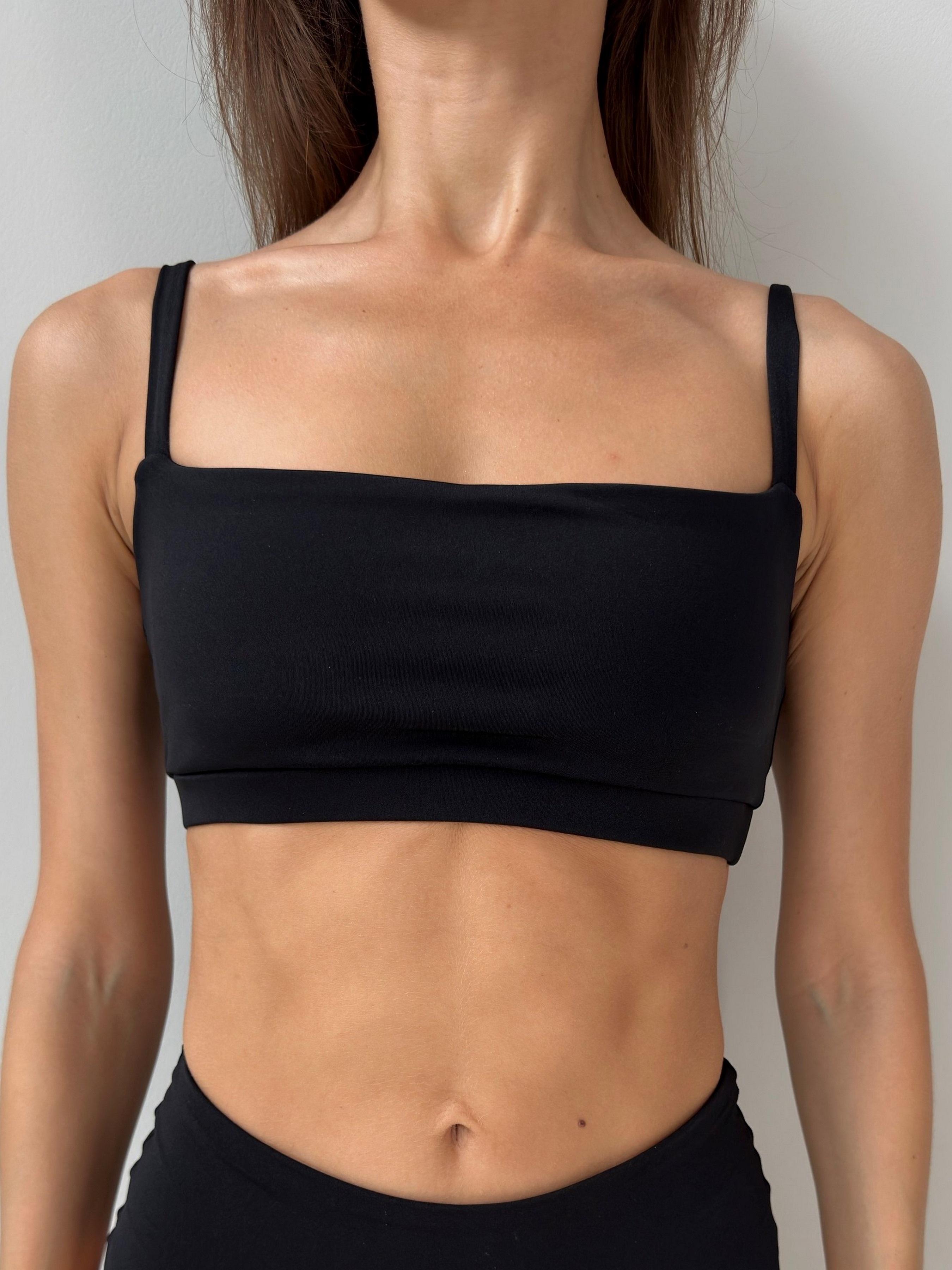 Топ женский Nova Vega XS Черный (3001-0029)