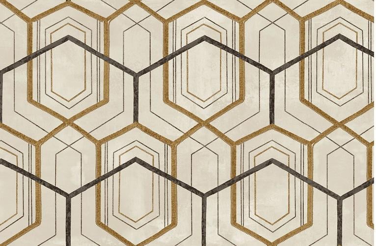 Обои виниловые на флизелиновой основе Cristiana Masi 24 Carati 7419 Бежевый/Черный/Золотой Обои виниловые на флизелиновой основе Cristiana Masi 24 Carati 7419 Бежевый/Черный/Золотой