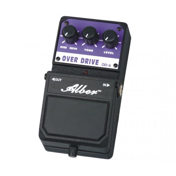 Гітарна педаль ефектів Alder OD-6 (37059)