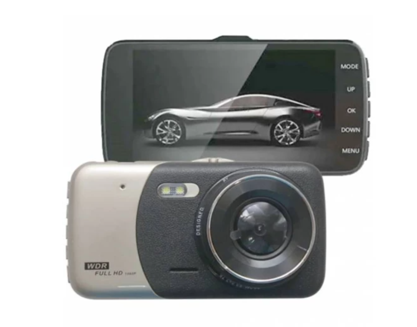 Видеорегистратор D503S (D503S_921) - фото 4 Видеорегистратор D503S (D503S_921) - фото 4