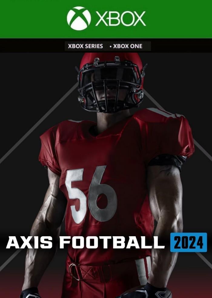 Ключ активації Axis Football 2024 для Xbox One/Series S/X (73101119)