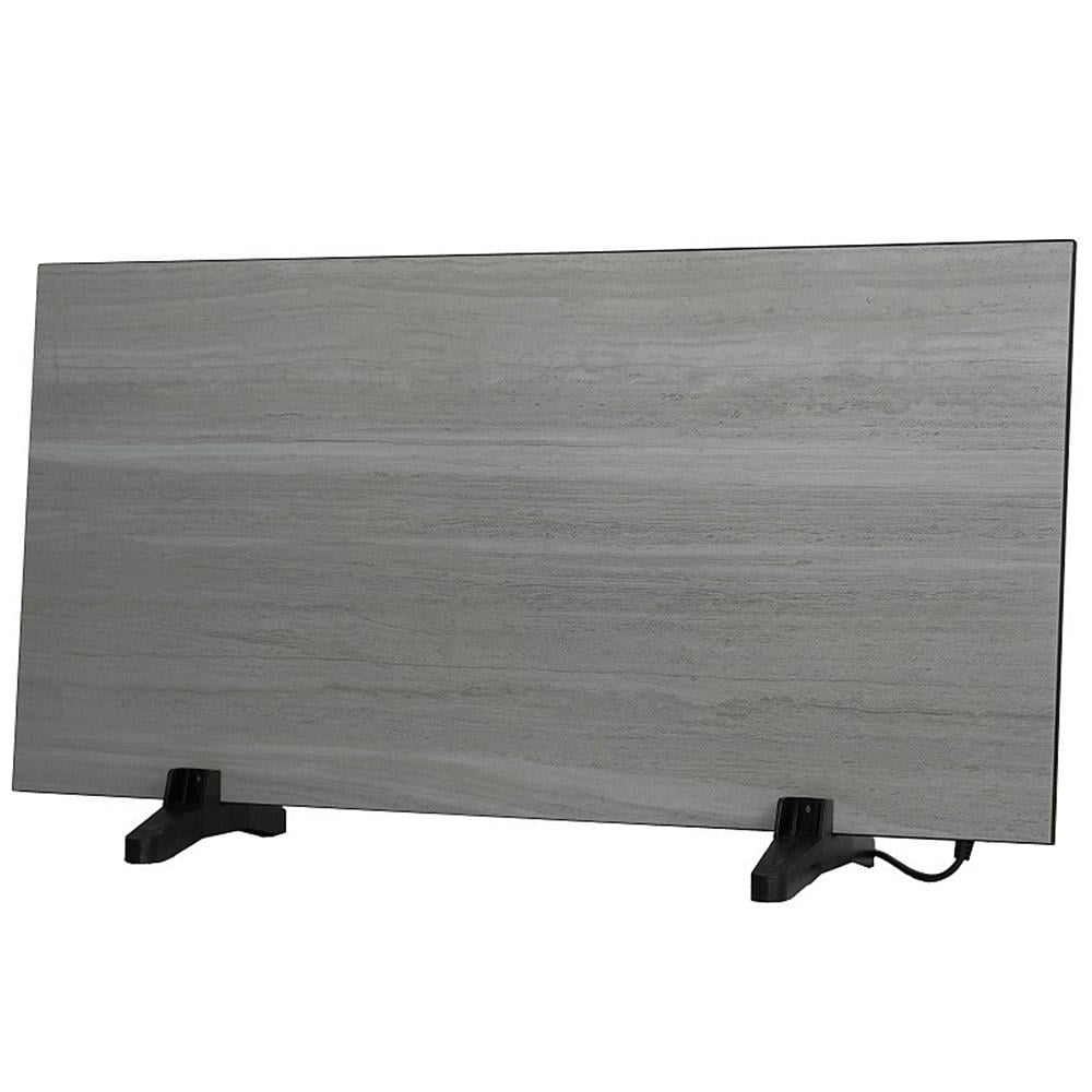 Обогреватель Stinex керамический с управлением PLC 500-1000/220 Gray