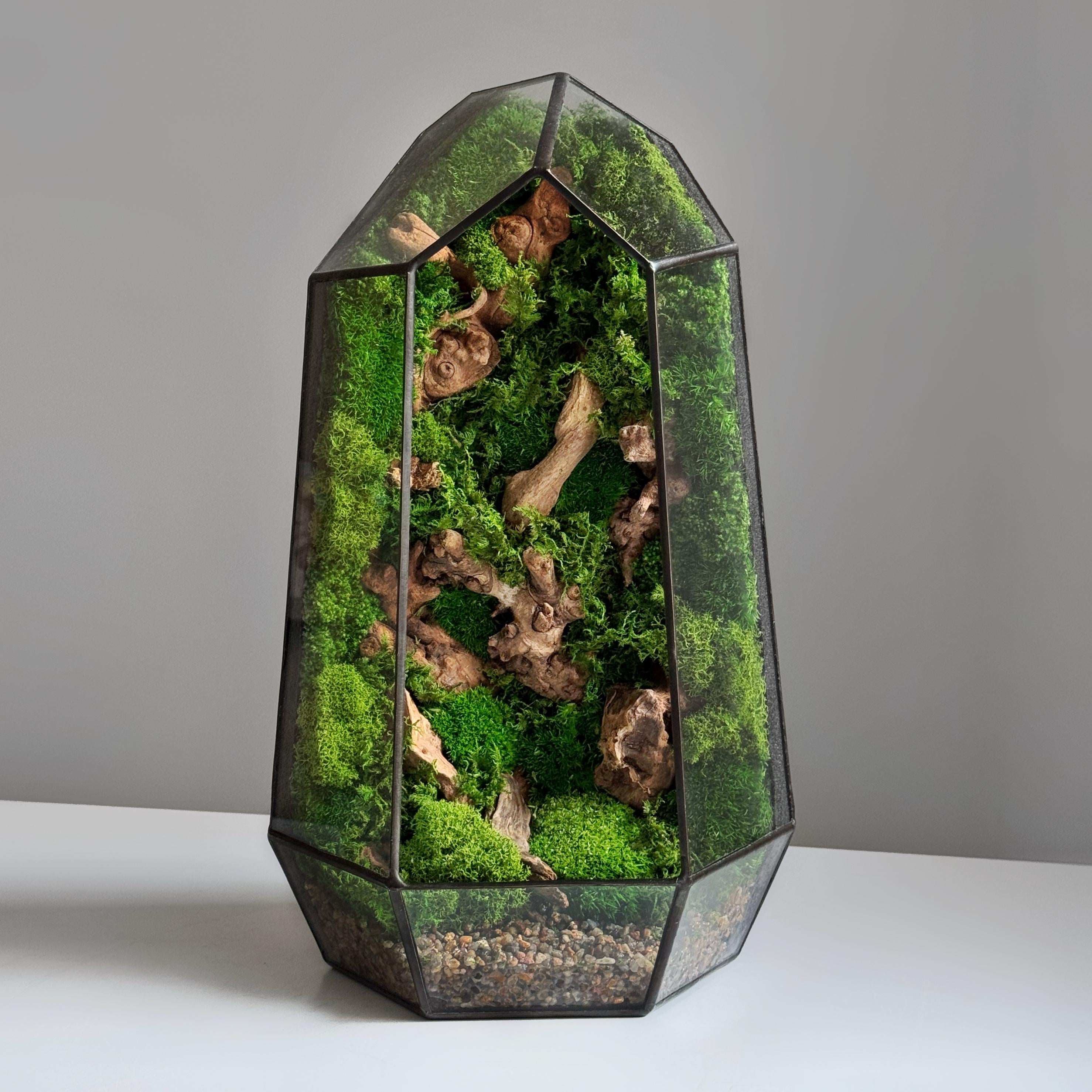 Моссариум Минимализм 32 см