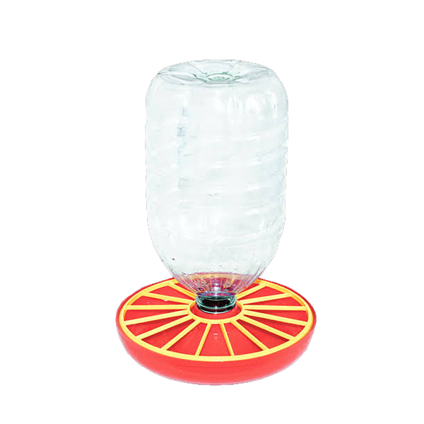 Поилка под полиэтиленовую бутылку до 5 л Консенсус (MCS-BK080) - фото 2 Поилка под полиэтиленовую бутылку до 5 л Консенсус (MCS-BK080) - фото 2