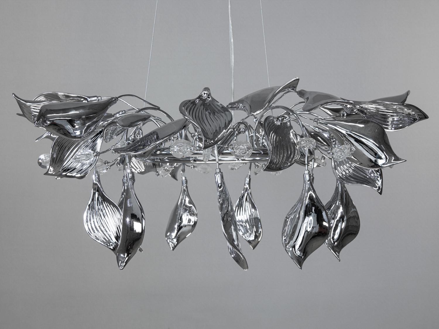 Люстра Loft на 8 ламп (7229-8PR HR)