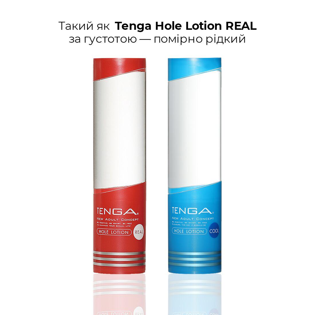 Лубрикант Tenga Hole Lotion COOL 170мл 170мл (SO5113) - фото 3