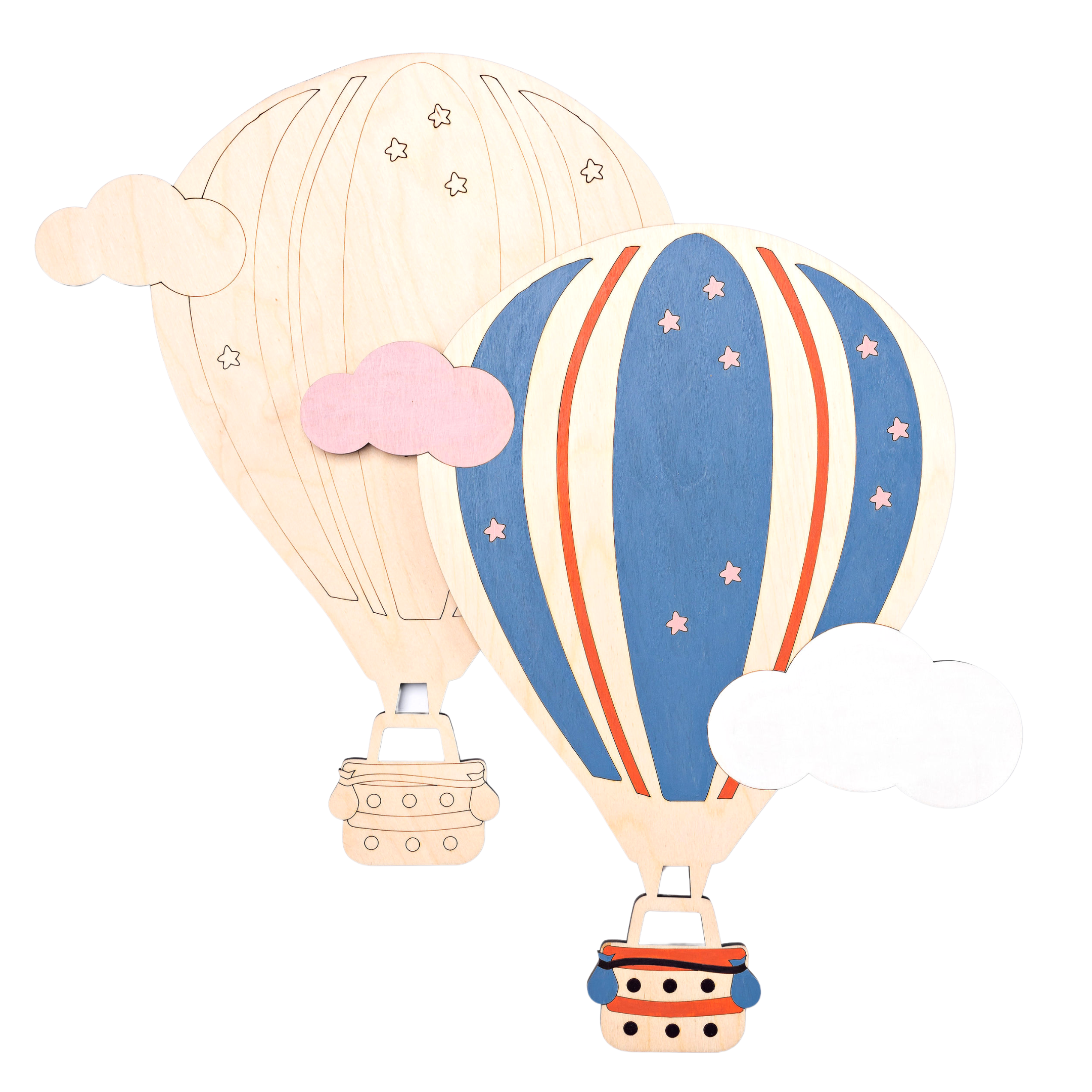 Набор деревянных панно по номерам Маленькая мечтательница (10076569) - фото 7 Набор деревянных панно по номерам Маленькая мечтательница (10076569) - фото 7