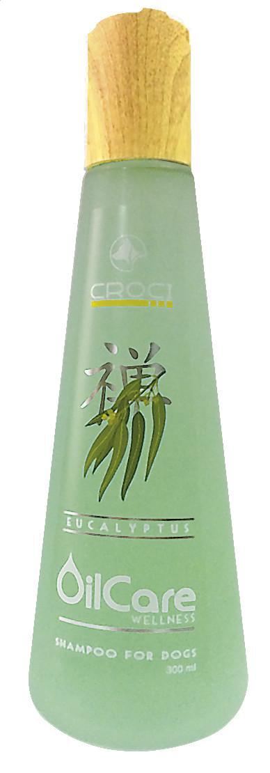 Шампунь для животных Croci Gill's OILCARE с экстрактом эвкалипта 300 мл (1180926963)