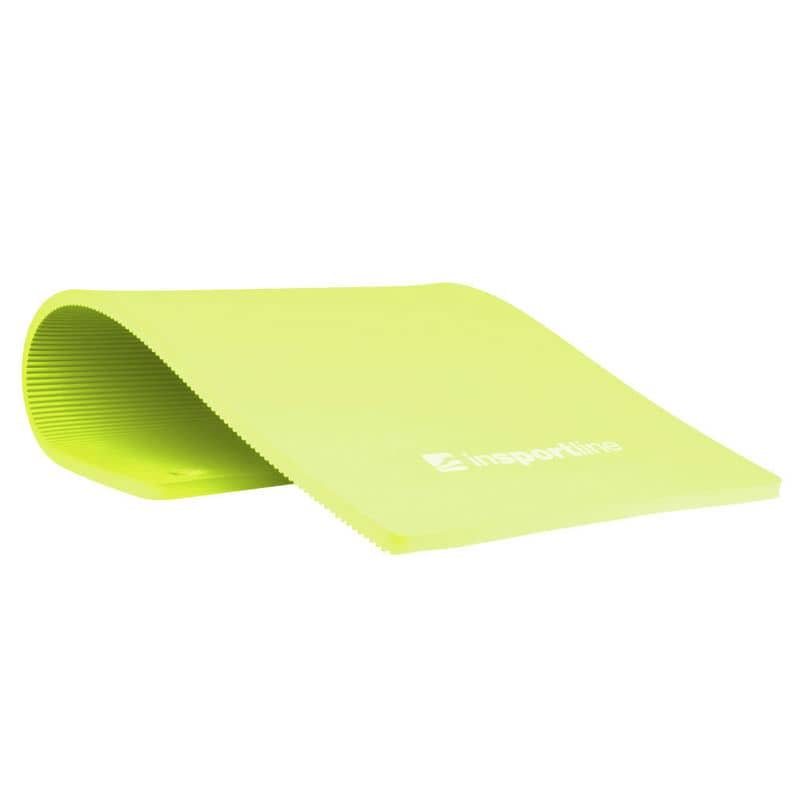 Коврик для упражнений inSPORTline Profi 100x50x1,5 см Зеленый (277196)
